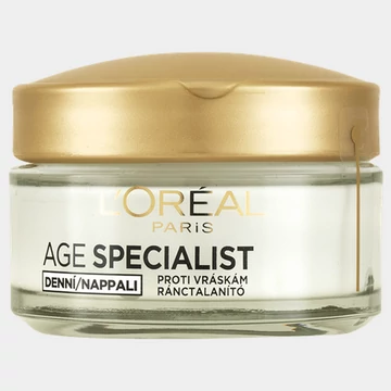 Loreal Age Specialist nappali arckrém 45+, 50 ml