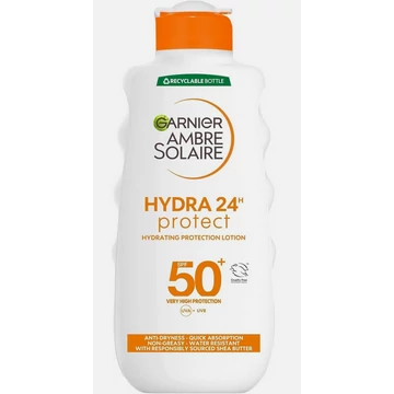 AMBRE SOLAIRE HYDRA 48 HIDRATÁLÓ NAPTEJ 175 ML SPF50