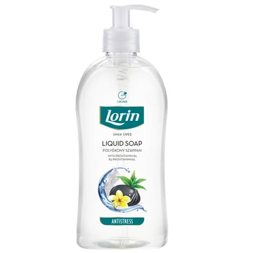 Lorin Folyékony Szappan 500 ml Antistress