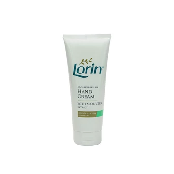 LORIN KÉZKRÉM 200ML ALOE VERA KIVONATTAL