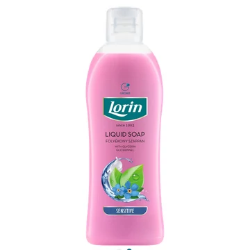 Lorin Folyékony Szappan 1000 ml Sensitive