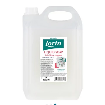 Lorin Folyékony Szappan 5000 ml Almond Milk