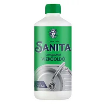 Sanita (chemitat) Vízkőoldó 500 ml Citromsavas