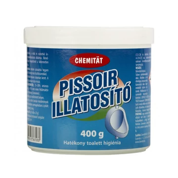 CHEMITAT PISSOIR TABLETTA 400GR