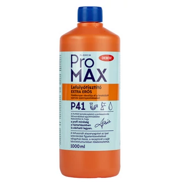 Promax (chemitat) Lefolyótisztító 1000 ml