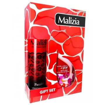 Malizia Ajándékcsomag Női DEO 100ML + TUS 300ML GOJI