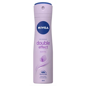 NIVEA Deo Spray 150 ml Double Effect Izzadásgátló