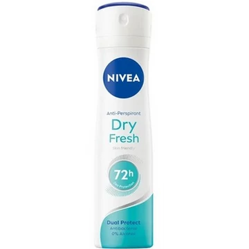 Nivea Dezodor 150 ml Dry Fresh 0% Alcohol