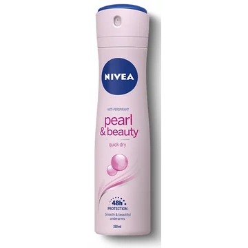 NIVEA Deo Spray 150 ml Pearl &amp; Beauty Izzadásgátló