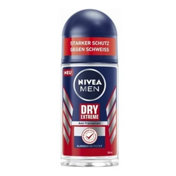 NIVEA Men Golyós Dezodor 50 ml DRY EXTREME