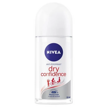 NIVEA Golyós Dezodor 50 ml DRY CONFIDENCE 0%