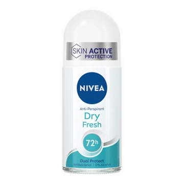 NIVEA Golyós Dezodor 50 ml DRY FRESH 0% ALCOHOL