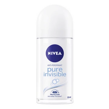 NIVEA Golyós Dezodor 50 ml PURE INVISIBLE