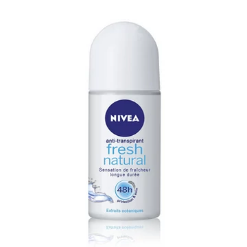 NIVEA Golyós Dezodor 50 ml FRESH NATURAL 0%