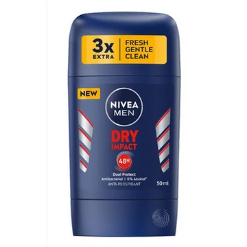 Nivea Stift Férfi 50 ml Dry Impact