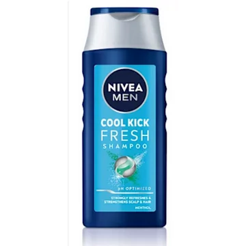 Nivea Sampon Férfi 250 ml Cool 