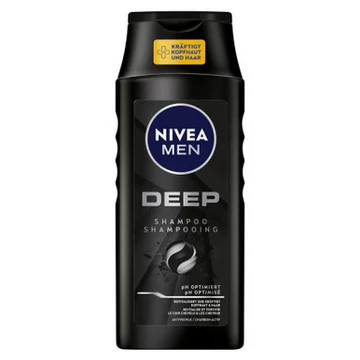 Nivea Sampon Férfi 250 ml Deep 