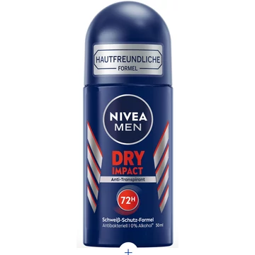 NIVEA Men Golyós Dezodor 50 ml Dry Impact