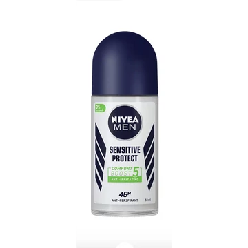 NIVEA Men Golyós Dezodor 50 ml Sensitive Protect Izzadásgátló