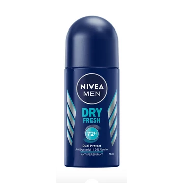 NIVEA Men Golyós Dezodor 50 ml Dry Active