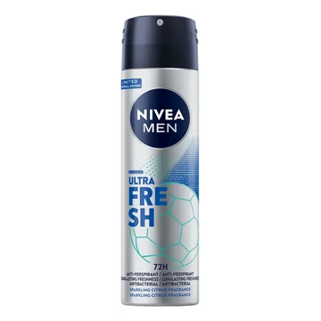 NIVEA Men deo spray 150 ml Ultra Fresh Izzadásgátló