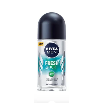 NIVEA Men Golyós Dezodor 50 ml Fresh Kick Izzadásgátló