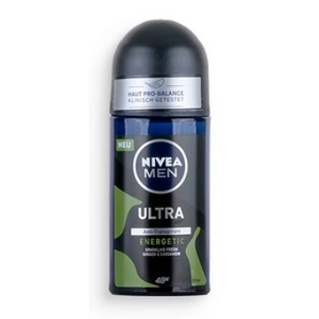 NIVEA Men Golyós Dezodor 50 ml ULTRA ENERGETIC