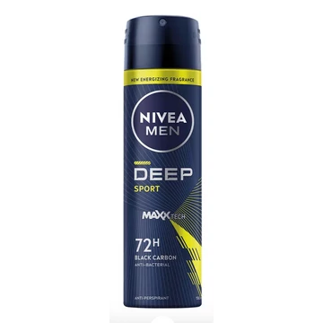 NIVEA Men deo spray 150 ml Deep Sport
