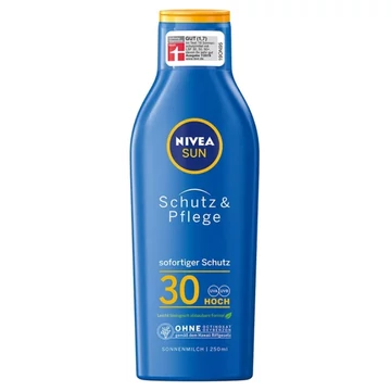 Nivea Sun Spray 270 ml 5in1 For Kids Protect &amp; Hydrate SPF50+