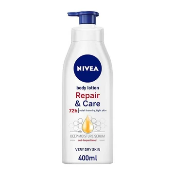 Nivea Testápoló 400 ml Repair & Care