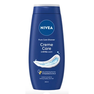 NIVEA Krémtusfürdő 250 ml Creme Care