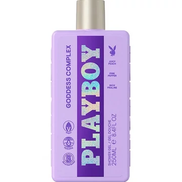 PLAYBOY TUSFÜRDŐ 250ML GODDESS COMPLEX