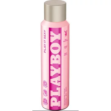 PLAYBOY DEO 150ML NŐI PLAY IT SEXY