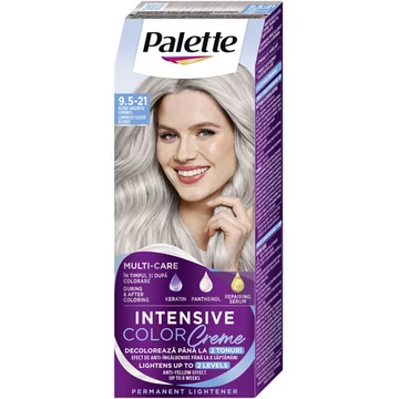 PALETTE ICC 9.5-21 RAGYOGÓ EZÜSTSZŐKE