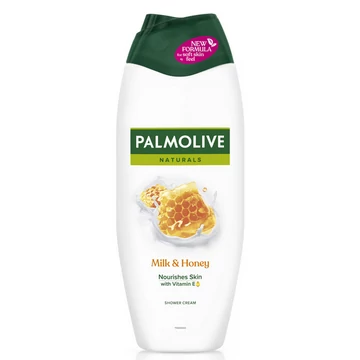 Palmolive Tusfürdő 500 ml Naturals Tej és méz 