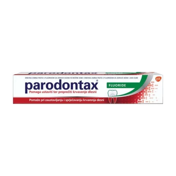 Parodontax Fogkrém 75 ml Fluoride 