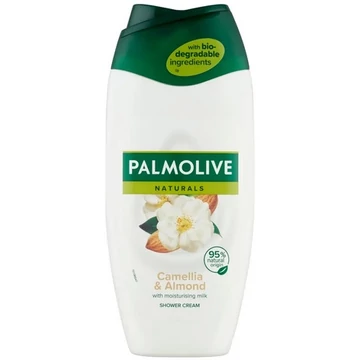 PALMOLIVE TUS 250ML CAMELLIA OIL & ALMOND
