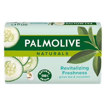 PALMOLIVE SZAPPAN 90G / GREEN TEA-UBORKA