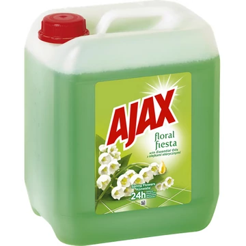 Ajax Floral Fiesta általános tisztítószer 5 l gyöngyvirág illattal