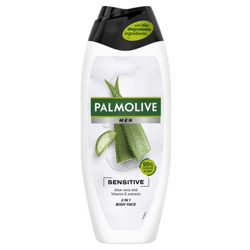 Palmolive Tusfürdő 500 ml Men Sensitive 2in1 