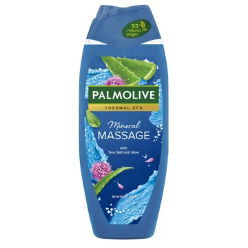 Palmolive Tusfürdő 500 ml Thermal Spa Mineral Massage 