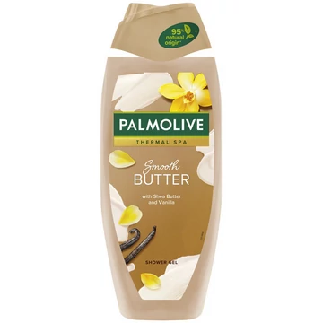Palmolive Tusfürdő 500 ml Smooth Butter Wellness Nourish  