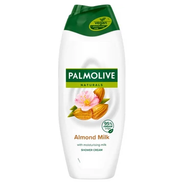 Palmolive Tusfürdő 500 ml  Naturals Almond & Milk