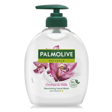 Palmolive Folyékony Szappan 300 ml Milk &amp; Orchid 