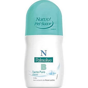 PALMOLIVE ROLL ON 50ML NB TACTO PURO