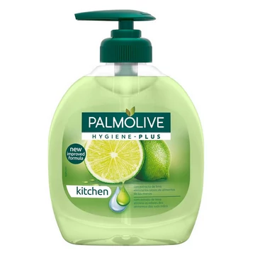 Palmolive Folyékony Szappan 300 ml  Szagsemlegesítő Lime Kivonattal