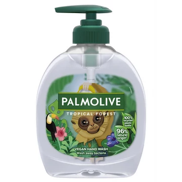 Palmolive Folyékony Szappan Pumpás 300 ml Jungle