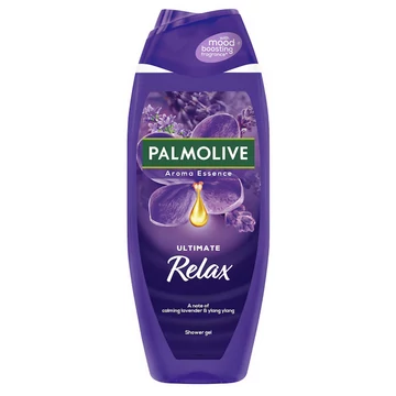Palmolive Tusfürdő 500 ml Ultimate Relax