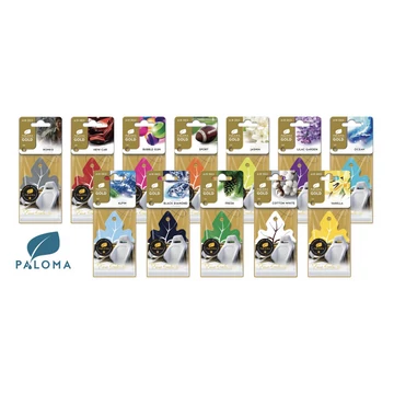 Paloma Gold Autóillatosító