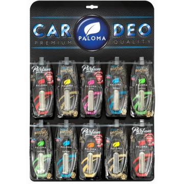 Paloma Premium Line Papíros Autóillatosító